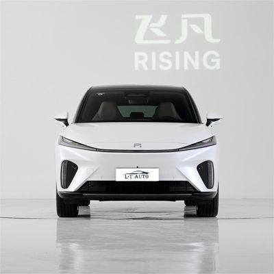 SUV eléctrico tipo combustible RISING R7 La combinación perfecta de rendimiento y alcance
