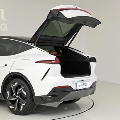 SUV eléctrico tipo combustible RISING R7 La combinación perfecta de rendimiento y alcance