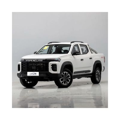 2024 MAXUS Interstellar H Diesel Pickup 2.0T AWD 163Hp Ajuste manual del asiento del copiloto