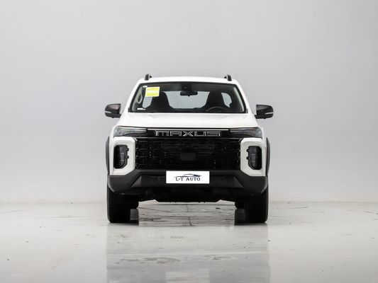 2024 MAXUS Interstellar H Diesel Pickup 2.0T AWD 163Hp Ajuste manual del asiento del copiloto