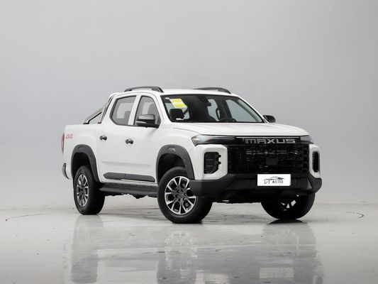 2024 MAXUS Interstellar H Diesel Pickup 2.0T AWD 163Hp Ajuste manual del asiento del copiloto