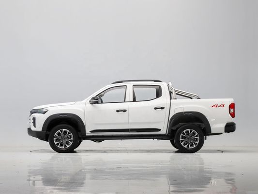 2024 MAXUS Interstellar H Diesel Pickup 2.0T AWD 163Hp Ajuste manual del asiento del copiloto