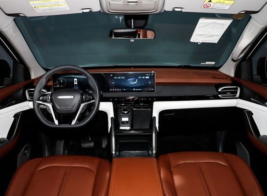 2024 MAXUS Interstellar H Diesel Pickup 2.0T AWD 163Hp Ajuste manual del asiento del copiloto