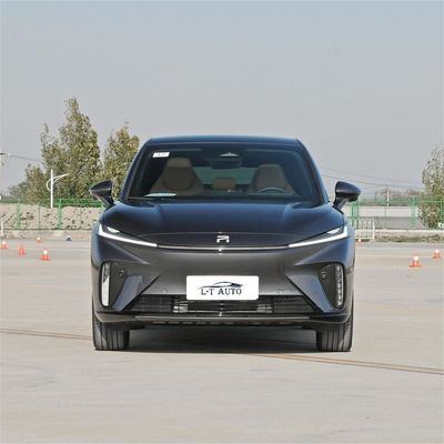 Solo motor trasero de lujo SUV crossover de tamaño mediano RISING R7 570km/670km eléctrico puro