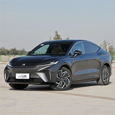 Solo motor trasero de lujo SUV crossover de tamaño mediano RISING R7 570km/670km eléctrico puro