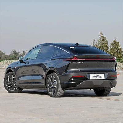 Solo motor trasero de lujo SUV crossover de tamaño mediano RISING R7 570km/670km eléctrico puro