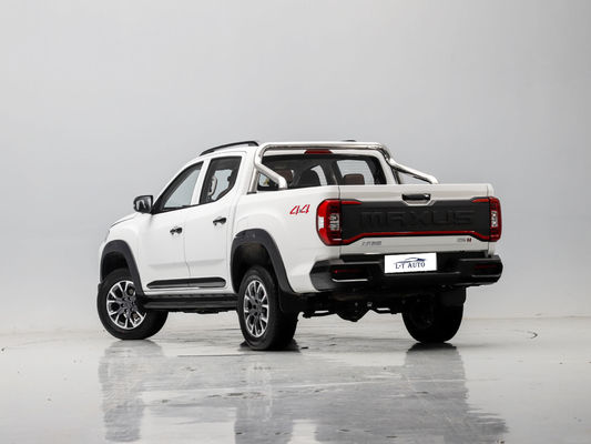 El vehículo de carga de gasolina 2024 MAXUS T90 2.0T con un par máximo de 400-500Nm