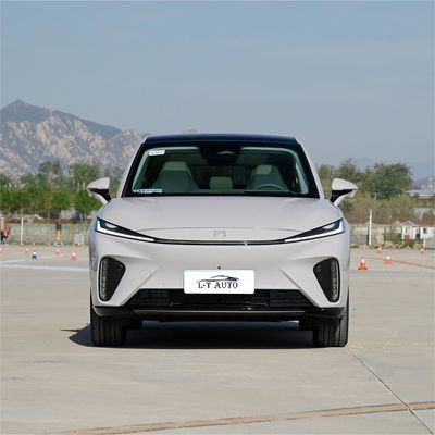 SAIC Feifan R7 Carro eléctrico puro Largo alcance 670 km Vehículos inteligentes RISING R7 4900x1925x1655