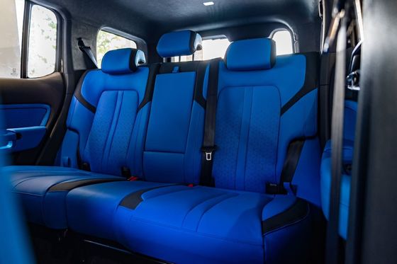 Máxima potencia Ps 150-200Ps El mejor tanque de vehículo personal 300 para aventuras fuera de carretera