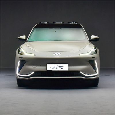IM LS7 Luxury Smart EV SUV 5049x2002x1731mm Dimensiones para vehículos de energía Zhiji