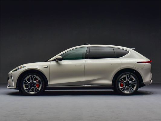 IM LS7 Luxury Smart EV SUV 5049x2002x1731mm Dimensiones para vehículos de energía Zhiji