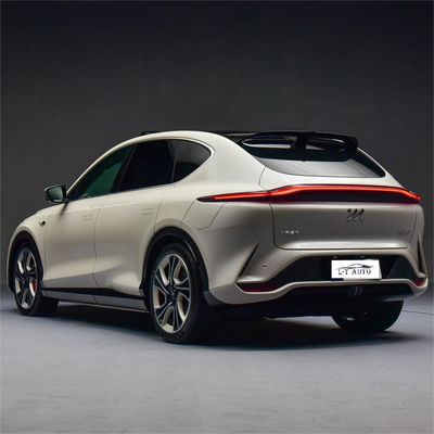 IM LS7 Luxury Smart EV SUV 5049x2002x1731mm Dimensiones para vehículos de energía Zhiji