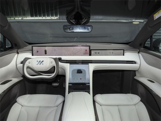 IM LS7 Luxury Smart EV SUV 5049x2002x1731mm Dimensiones para vehículos de energía Zhiji