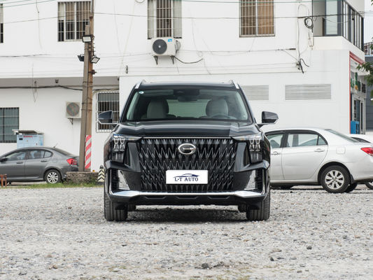 5 puertas y 7 asientos GAC Trumpchi 2024 Gs8 2.0t Smart con tracción a las cuatro ruedas SUV de gasolina perfecto