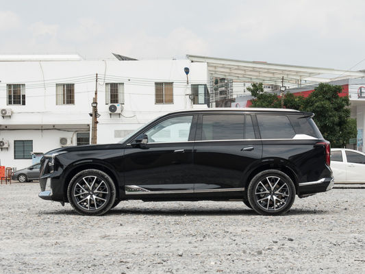 5 puertas y 7 asientos GAC Trumpchi 2024 Gs8 2.0t Smart con tracción a las cuatro ruedas SUV de gasolina perfecto