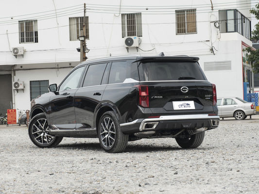 5 puertas y 7 asientos GAC Trumpchi 2024 Gs8 2.0t Smart con tracción a las cuatro ruedas SUV de gasolina perfecto