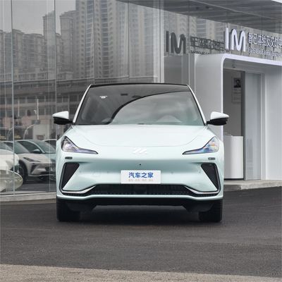 IM LS7 Auto eléctrico puro de alta velocidad 0Km Auto usado Zhiji Vehículos para Sela último modelo