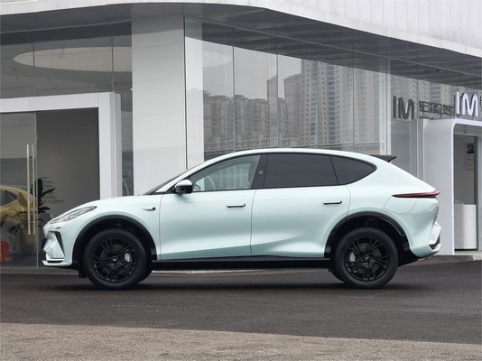 IM LS7 Auto eléctrico puro de alta velocidad 0Km Auto usado Zhiji Vehículos para Sela último modelo