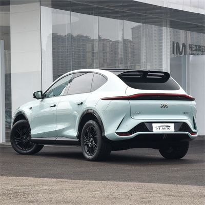 IM LS7 Auto eléctrico puro de alta velocidad 0Km Auto usado Zhiji Vehículos para Sela último modelo