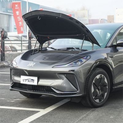 IM LS7 Auto eléctrico puro de alta velocidad 0Km Auto usado Zhiji Vehículos para Sela último modelo