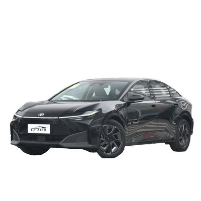 2024 FAW Toyota BZ3 Pure Electric Car Range Largo SUV de 5 puertas y 5 asientos Varios colores