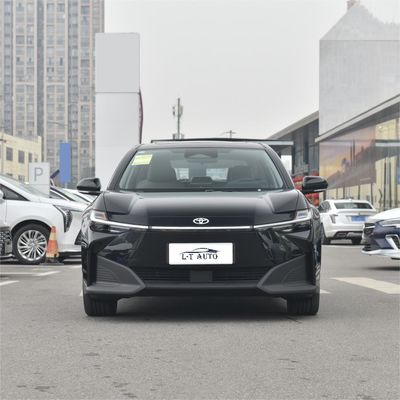 2024 FAW Toyota BZ3 Pure Electric Car Range Largo SUV de 5 puertas y 5 asientos Varios colores