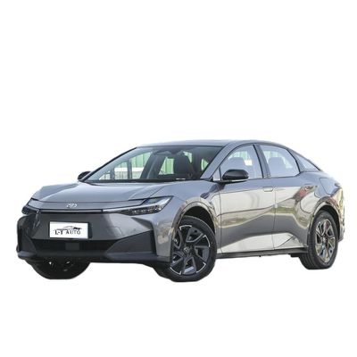 2024 Toyota BZ3 Sedan Batería de hierro-fosfato de litio y varias opciones de color