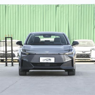 2024 Toyota BZ3 Sedan Batería de hierro-fosfato de litio y varias opciones de color
