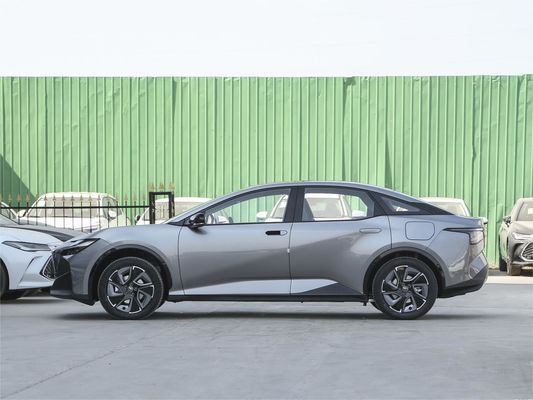 2024 Toyota BZ3 Sedan Batería de hierro-fosfato de litio y varias opciones de color