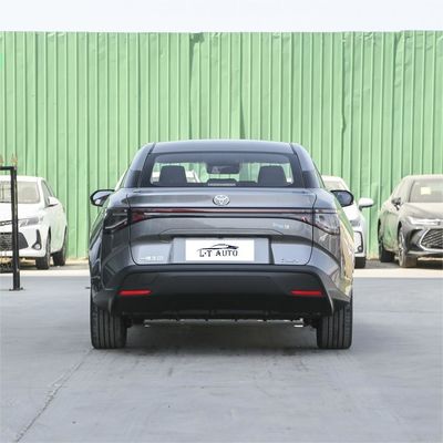 2024 Toyota BZ3 Sedan Batería de hierro-fosfato de litio y varias opciones de color