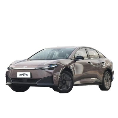 Velocidad máxima 160 Km/h Toyota BZ3 2024 Auto Pure Electric Car Car 0km Vehículos de segunda mano