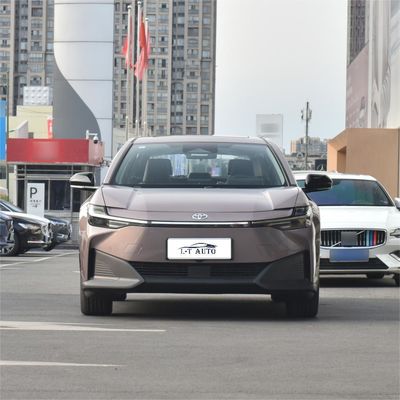 Velocidad máxima 160 Km/h Toyota BZ3 2024 Auto Pure Electric Car Car 0km Vehículos de segunda mano