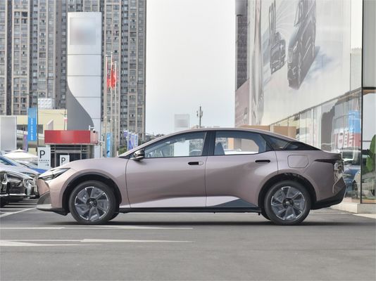 Velocidad máxima 160 Km/h Toyota BZ3 2024 Auto Pure Electric Car Car 0km Vehículos de segunda mano