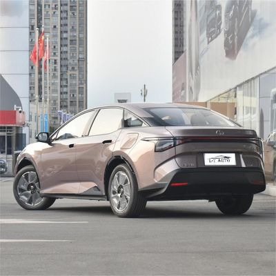 Velocidad máxima 160 Km/h Toyota BZ3 2024 Auto Pure Electric Car Car 0km Vehículos de segunda mano