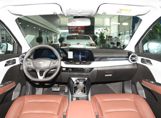 Chevrolet Monza Auto 2024 1.5l 113ps Alta Velocidad 2wd Limousina de gasolina 2500-3000 mm Entreejas
