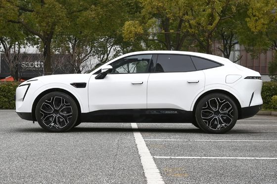 Velocidad máxima 200 Km/h Changan Avatr 11 Coches eléctricos Vehículos energéticos SUV versión 2024 Coche eléctrico