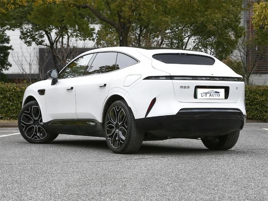 Velocidad máxima 200 Km/h Changan Avatr 11 Coches eléctricos Vehículos energéticos SUV versión 2024 Coche eléctrico