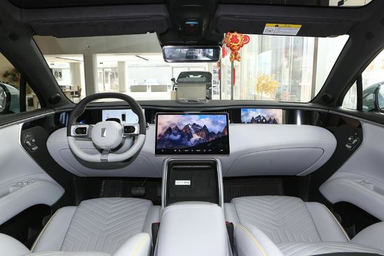 Velocidad máxima 200 Km/h Changan Avatr 11 Coches eléctricos Vehículos energéticos SUV versión 2024 Coche eléctrico