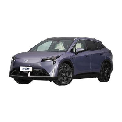 GAC Carro eléctrico de largo alcance Suv 2024 Aion LX Plus 80 60 Carros eléctricos puros de alta velocidad