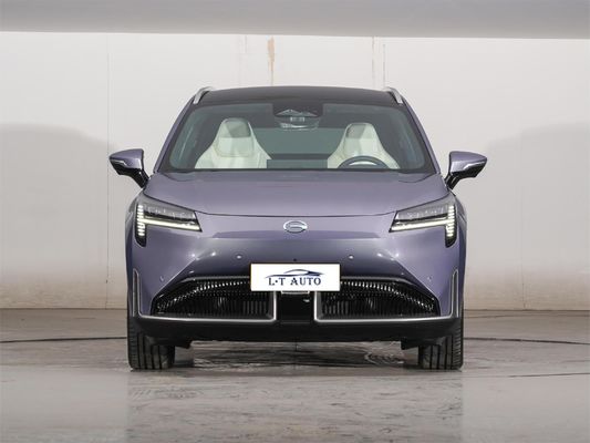 GAC Carro eléctrico de largo alcance Suv 2024 Aion LX Plus 80 60 Carros eléctricos puros de alta velocidad
