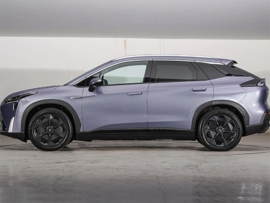 GAC Carro eléctrico de largo alcance Suv 2024 Aion LX Plus 80 60 Carros eléctricos puros de alta velocidad