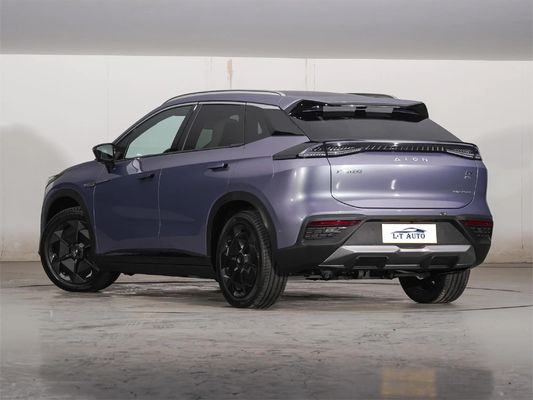 GAC Carro eléctrico de largo alcance Suv 2024 Aion LX Plus 80 60 Carros eléctricos puros de alta velocidad