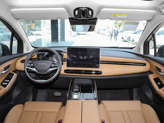 GAC Carro eléctrico de largo alcance Suv 2024 Aion LX Plus 80 60 Carros eléctricos puros de alta velocidad