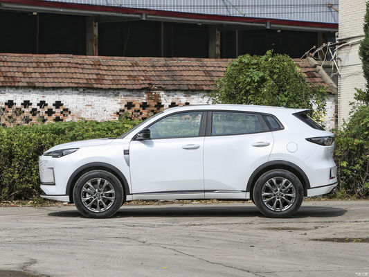 R18 Tamaño del neumático 2024 Changan CS55 Plus Coche eléctrico de alta velocidad para vehículos energéticos
