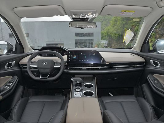 R18 Tamaño del neumático 2024 Changan CS55 Plus Coche eléctrico de alta velocidad para vehículos energéticos