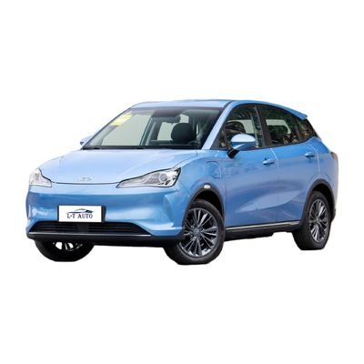 NETA V Mini SUV Range 401km Automóvil eléctrico puro con capacidad de batería de 38.54kwh