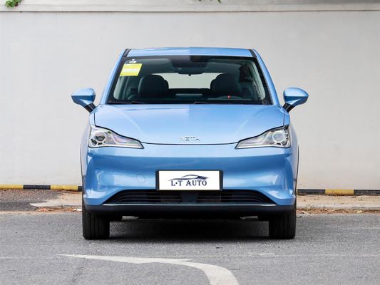 NETA V Mini SUV Range 401km Automóvil eléctrico puro con capacidad de batería de 38.54kwh