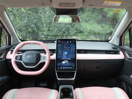 NETA V Mini SUV Range 401km Automóvil eléctrico puro con capacidad de batería de 38.54kwh