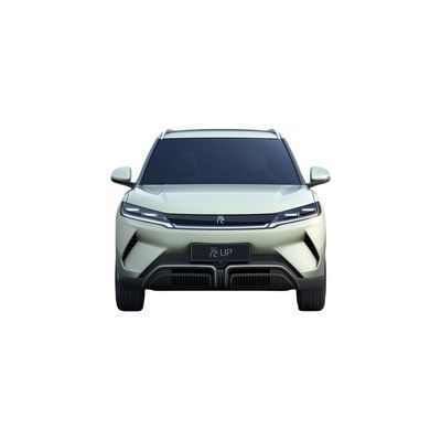 401KM de largo alcance batería de litio hierro fosfato BYD YUAN UP 2WD pequeño SUV EV para su
