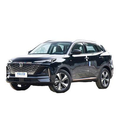 Changan CS55 Plus Compacto EV SUV Gas Gasolina Auto Energía china Vehículos eléctricos